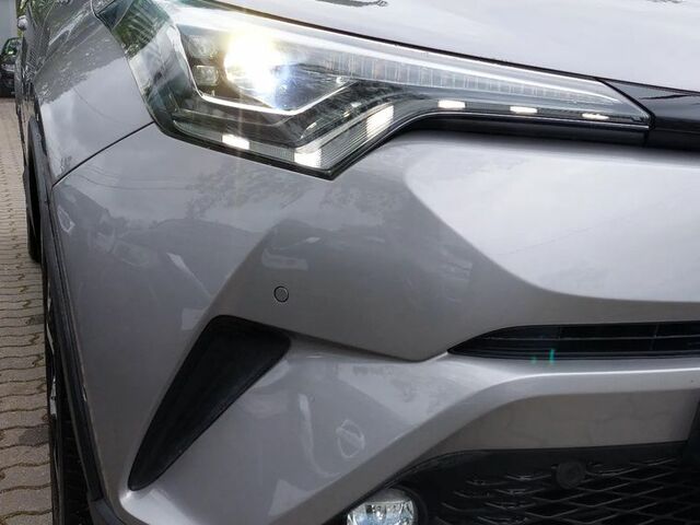 Тойота C-HR, об'ємом двигуна 1.8 л та пробігом 82 тис. км за 16177 $, фото 36 на Automoto.ua