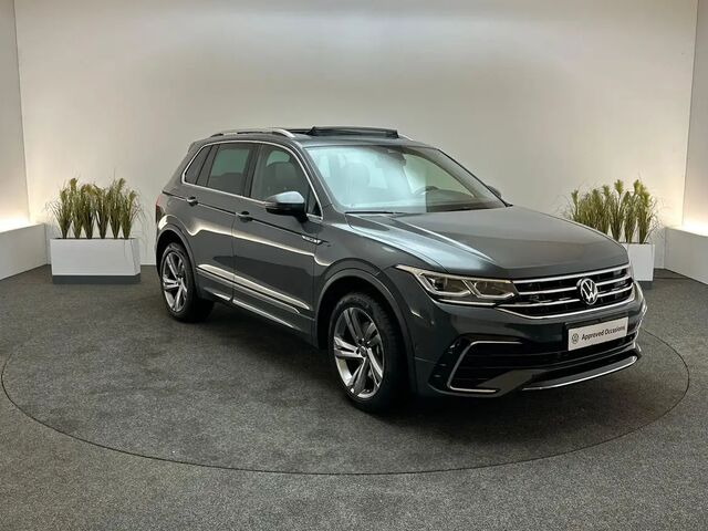 Фольксваген Тігуан 2022 у Європі на Automoto.ua Сірий Фольксваген Тігуан, об'ємом двигуна 1.4 л та пробігом 84 тис. км за 41808 $, фото 4 на Automoto.ua