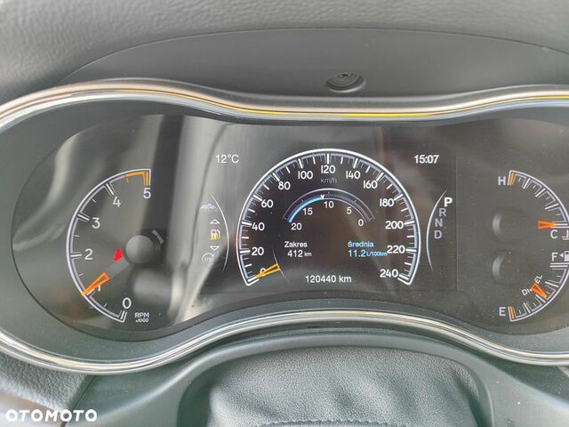 Джип Grand Cherokee, об'ємом двигуна 2.99 л та пробігом 121 тис. км за 27214 $, фото 4 на Automoto.ua
