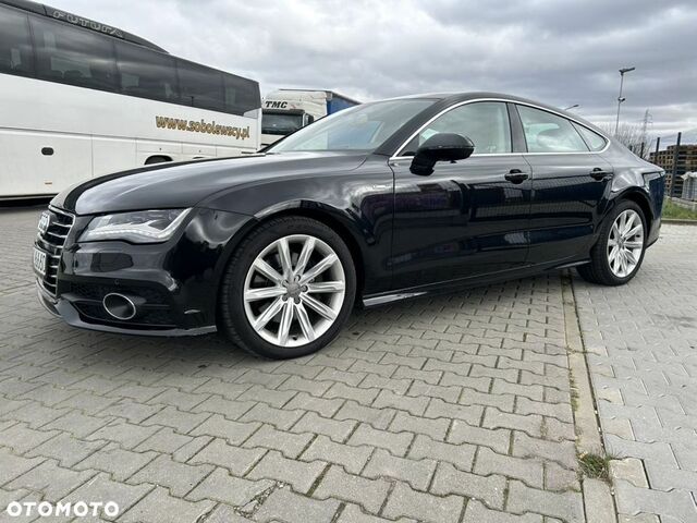 Ауді A7 Sportback, об'ємом двигуна 2.97 л та пробігом 200 тис. км за 20518 $, фото 23 на Automoto.ua