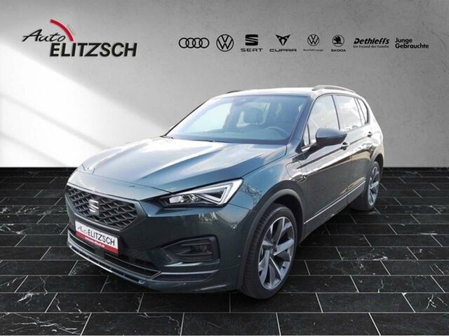 Сеат Tarraco, об'ємом двигуна 1.4 л та пробігом 1 тис. км за 48924 $, фото 1 на Automoto.ua