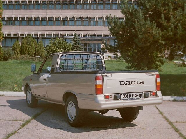 Дачія 1300, Пікап 1998 - 2006 1307 4WD Ti Pickup