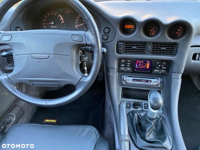Мицубиси 3000 ГТ 1994 в Европе на Automoto.ua Красный Мицубиси 3000 ГТ, объемом двигателя 2.97 л и пробегом 171 тыс. км за 160000 $, фото 14 на Automoto.ua