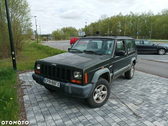 Джип Cherokee, об'ємом двигуна 2.5 л та пробігом 241 тис. км за 6911 $, фото 1 на Automoto.ua