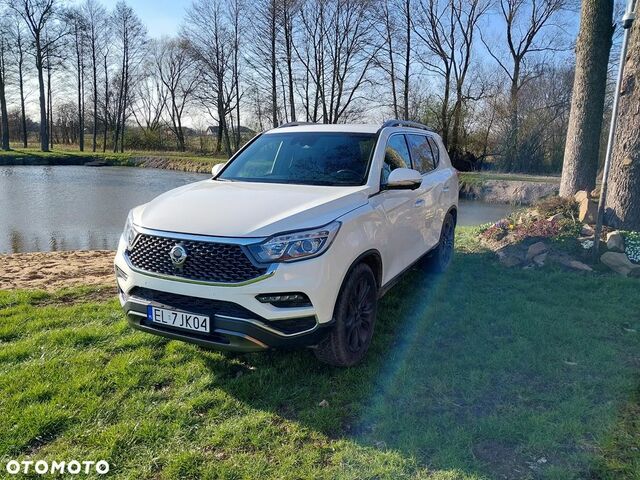 Cанг Йонг Rexton, об'ємом двигуна 2.16 л та пробігом 38 тис. км за 25702 $, фото 12 на Automoto.ua