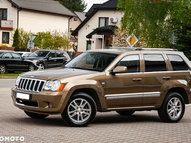 Джип Grand Cherokee, об'ємом двигуна 2.99 л та пробігом 200 тис. км за 8639 $, фото 8 на Automoto.ua