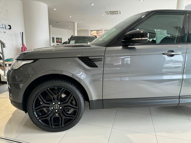 Ленд Ровер Range Rover Sport, об'ємом двигуна 2.99 л та пробігом 140 тис. км за 54574 $, фото 4 на Automoto.ua