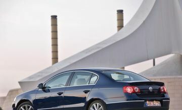 Фольксваген Пассат (все), Седан 2005 - н.в. (B6) 1.4 TSI