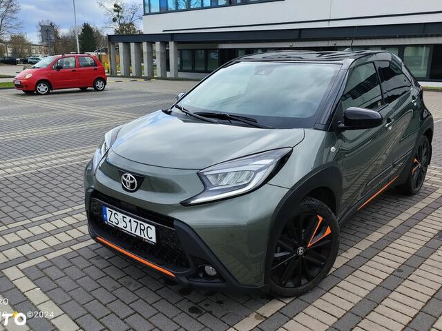 Тойота Aygo X, объемом двигателя 1 л и пробегом 11 тыс. км за 17603 $, фото 8 на Automoto.ua