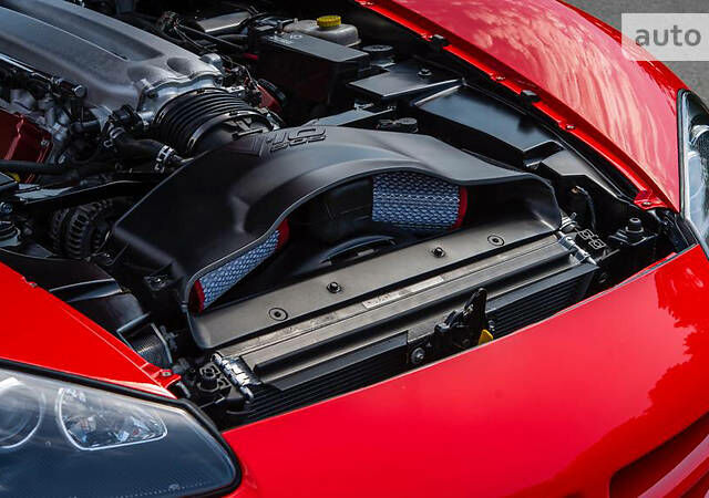 Додж Вайпер, Кабриолет 2002 - 2006 RT II 8.3 i V10 20V SRT-10 (506 hp)