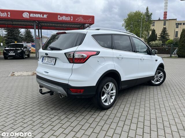 Форд Куга, об'ємом двигуна 2 л та пробігом 175 тис. км за 13801 $, фото 1 на Automoto.ua