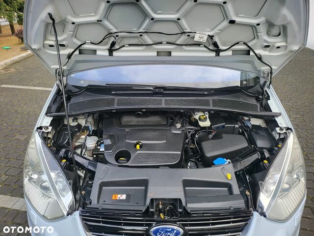 Форд С-Макс, объемом двигателя 2 л и пробегом 198 тыс. км за 9914 $, фото 12 на Automoto.ua