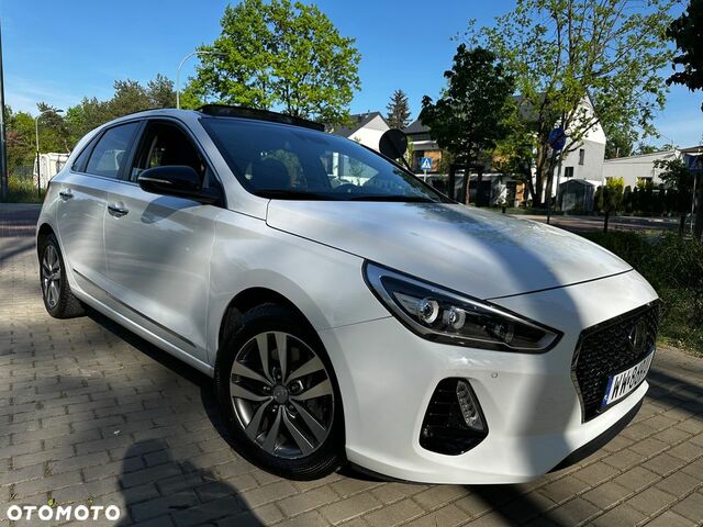 Хендай i30, об'ємом двигуна 1.35 л та пробігом 84 тис. км за 12937 $, фото 1 на Automoto.ua