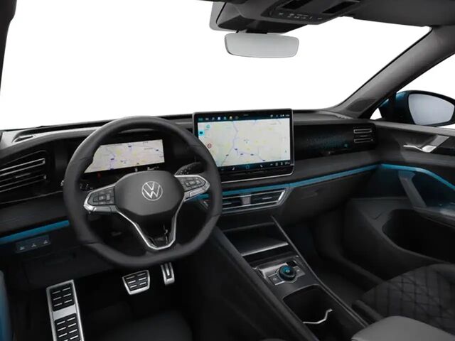 Фольксваген Тігуан 2025 у Європі на Automoto.ua Синій Фольксваген Тігуан, об'ємом двигуна 1.5 л та пробігом 50 тис. км за 68227 $, фото 5 на Automoto.ua