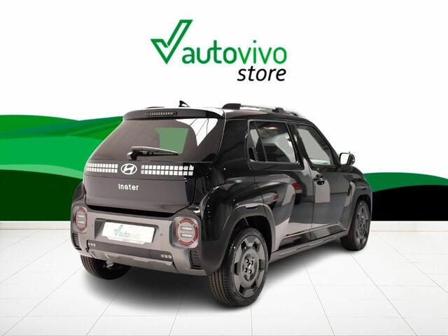 Хендай Inster 2025 в Европе на Automoto.ua Черный Хендай Inster, объемом двигателя 0 л и пробегом 10 тыс. км за 30337 $, фото 1 на Automoto.ua