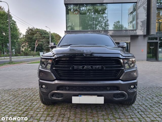 Ram 1500, об'ємом двигуна 5.65 л та пробігом 8 тис. км за 49654 $, фото 1 на Automoto.ua