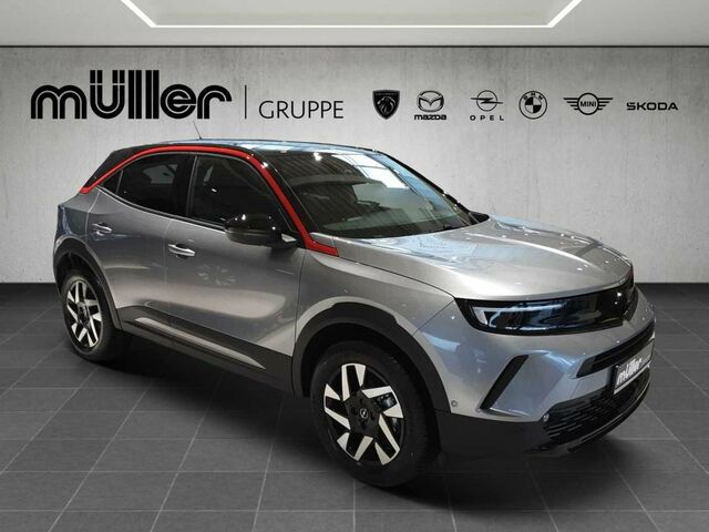 Сірий Опель Mokka, об'ємом двигуна 1.2 л та пробігом 3 тис. км за 34472 $, фото 2 на Automoto.ua