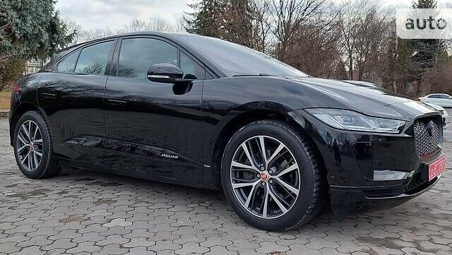 Ягуар I-Pace, 2019 - н.в. SE