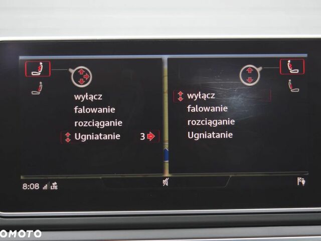 Ауді А4, об'ємом двигуна 1.97 л та пробігом 200 тис. км за 17002 $, фото 26 на Automoto.ua