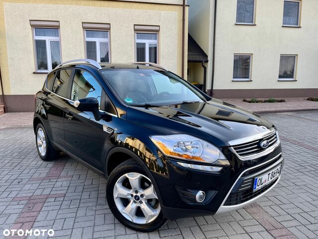 Форд Куга, объемом двигателя 2 л и пробегом 199 тыс. км за 7538 $, фото 4 на Automoto.ua