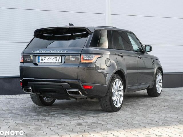 Ленд Ровер Range Rover Sport, об'ємом двигуна 2.99 л та пробігом 111 тис. км за 56156 $, фото 6 на Automoto.ua