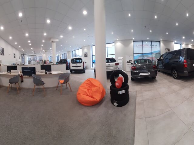 Купити нове авто  у Запоріжжя в автосалоні "CITROËN Ліон Авто Запоріжжя" | Фото 5 на Automoto.ua