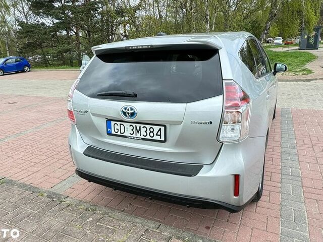 Тойота Prius Plus, об'ємом двигуна 1.8 л та пробігом 318 тис. км за 13923 $, фото 4 на Automoto.ua