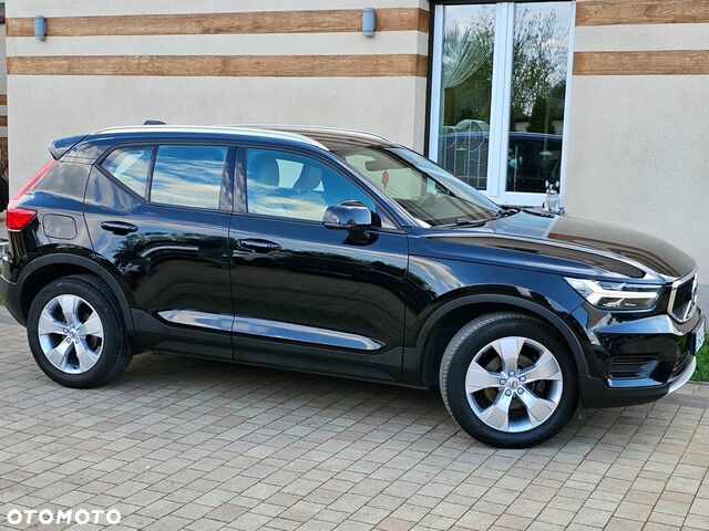 Вольво XC40, объемом двигателя 1.97 л и пробегом 177 тыс. км за 19417 $, фото 1 на Automoto.ua