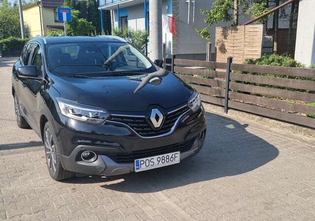 Рено Kadjar, об'ємом двигуна 1.46 л та пробігом 104 тис. км за 12289 $, фото 1 на Automoto.ua