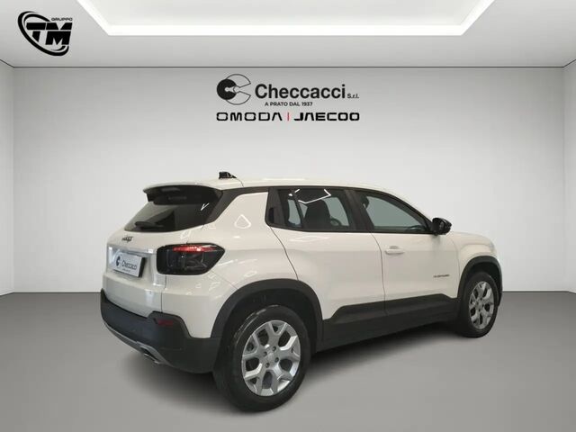 Джип Avenger 2024 в Европе на Automoto.ua Черный Джип Avenger, объемом двигателя 1.2 л и пробегом 31 тыс. км за 22112 $, фото 5 на Automoto.ua