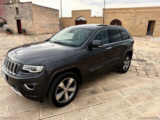 Джип Гранд Чероки 2014 в Европе на Automoto.ua Джип Гранд Чероки, объемом двигателя 2.99 л и пробегом 241 тыс. км за 13800 $, фото 2 на Automoto.ua