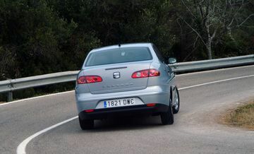 Сеат Кордоба, Седан 1994 - 1999 Seat  I 1.9 SDI