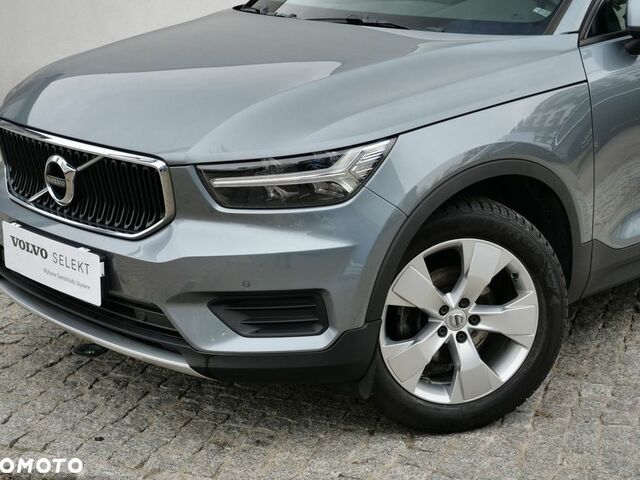 Вольво XC40, объемом двигателя 1.5 л и пробегом 77 тыс. км за 21577 $, фото 8 на Automoto.ua