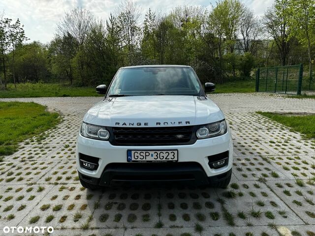 Ленд Ровер Range Rover Sport, об'ємом двигуна 2.99 л та пробігом 205 тис. км за 30237 $, фото 1 на Automoto.ua