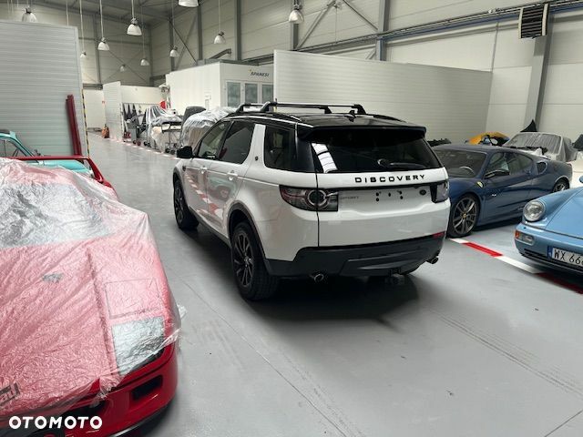 Ленд Ровер Discovery Sport, объемом двигателя 2 л и пробегом 98 тыс. км за 19654 $, фото 13 на Automoto.ua