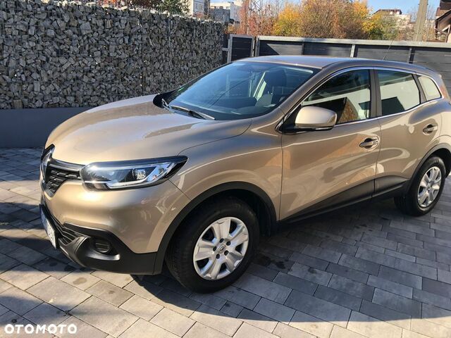 Рено Kadjar, об'ємом двигуна 1.2 л та пробігом 128 тис. км за 12073 $, фото 1 на Automoto.ua