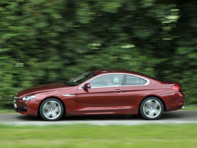 БМВ 6 Серия, Купе 2011 - н.в. (F12) Coupe 650i xDrive
