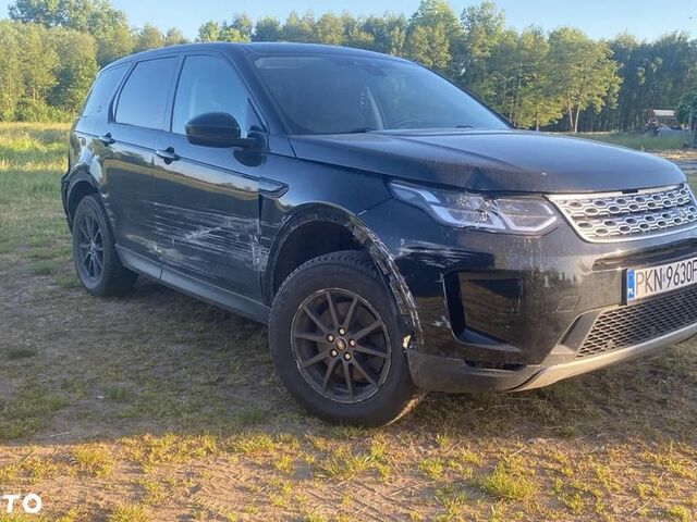 Ленд Ровер Discovery Sport, об'ємом двигуна 2 л та пробігом 175 тис. км за 12937 $, фото 1 на Automoto.ua