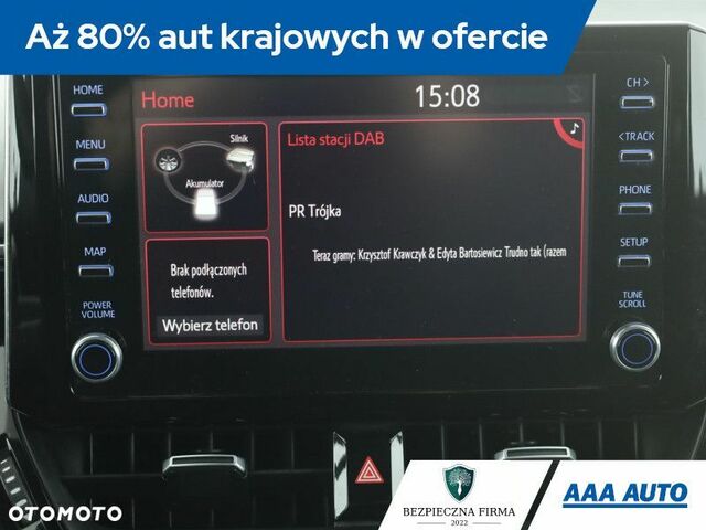 Тойота Королла, объемом двигателя 1.8 л и пробегом 97 тыс. км за 18575 $, фото 9 на Automoto.ua