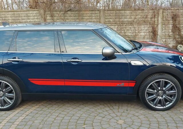 Міні Clubman, об'ємом двигуна 2 л та пробігом 217 тис. км за 14816 $, фото 1 на Automoto.ua