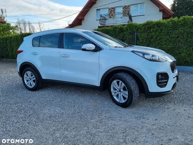 Киа Sportage, объемом двигателя 1.59 л и пробегом 97 тыс. км за 15961 $, фото 10 на Automoto.ua