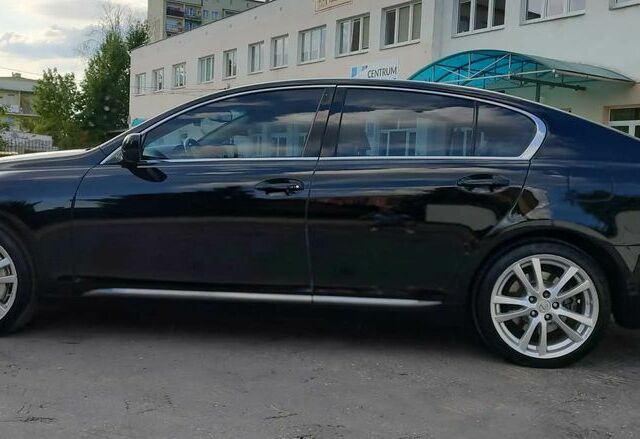 Лексус ГС, об'ємом двигуна 3.46 л та пробігом 318 тис. км за 8639 $, фото 1 на Automoto.ua