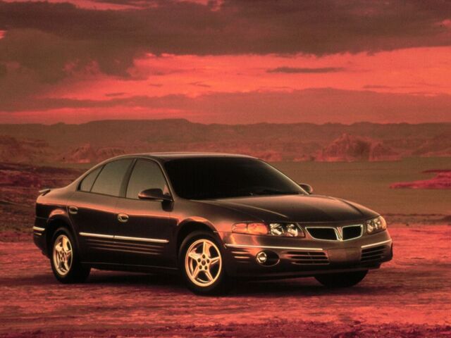 Понтиак Бонневиль, Седан 1999 - н.в. (H) 3.8 i V6 SE/SLE