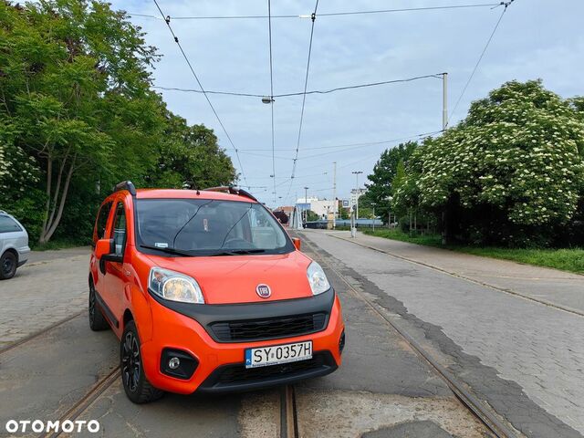 Фіат Кубо, об'ємом двигуна 1.37 л та пробігом 86 тис. км за 7667 $, фото 1 на Automoto.ua