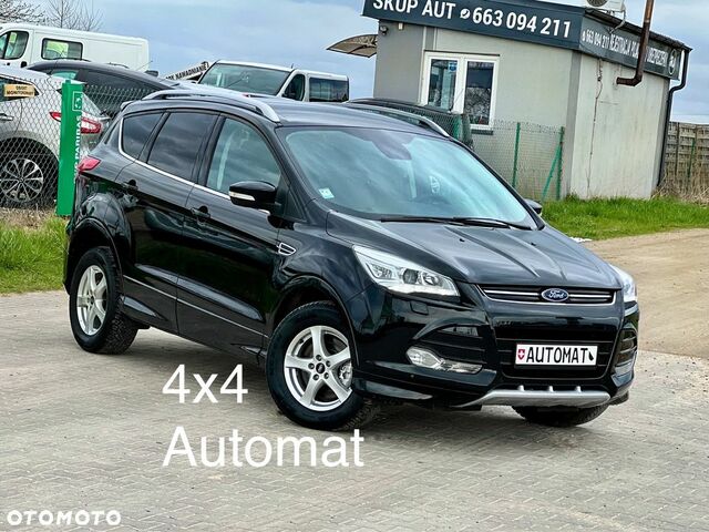 Форд Куга, об'ємом двигуна 2 л та пробігом 131 тис. км за 12894 $, фото 1 на Automoto.ua