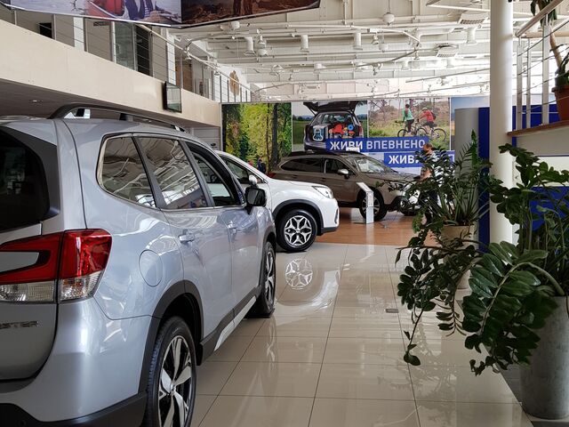 Купить новое авто  в Киеве в автосалоне "Интерциклон Subaru" | Фото 4 на Automoto.ua