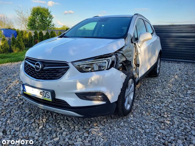 Опель Mokka, объемом двигателя 1.36 л и пробегом 58 тыс. км за 9482 $, фото 1 на Automoto.ua