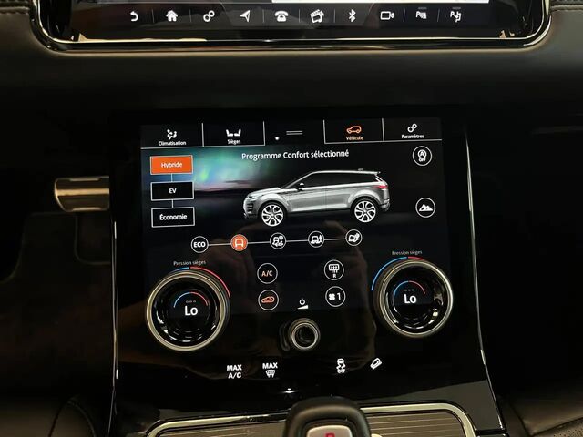 Ленд Ровер Рендж Ровер Евок 2020 у Європі на Automoto.ua Сірий Ленд Ровер Рендж Ровер Евок, об'ємом двигуна 0 л та пробігом 55 тис. км за 46419 $, фото 37 на Automoto.ua