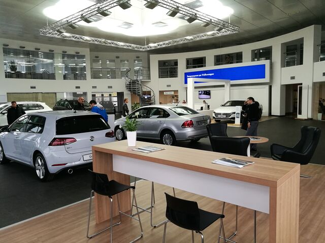 Купить новое авто Volkswagen в Днепре (Днепропетровске) в автосалоне "Автоцентр-Украина" | Фото 3 на Automoto.ua