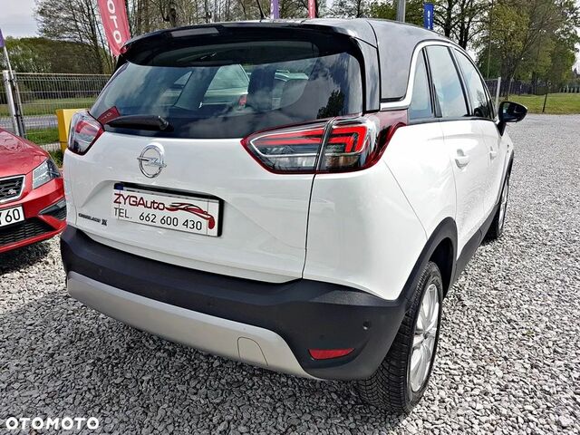 Опель Crossland X, объемом двигателя 1.2 л и пробегом 45 тыс. км за 14233 $, фото 6 на Automoto.ua